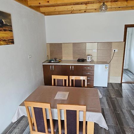 Apartmani Jezero Žabljak Exteriör bild