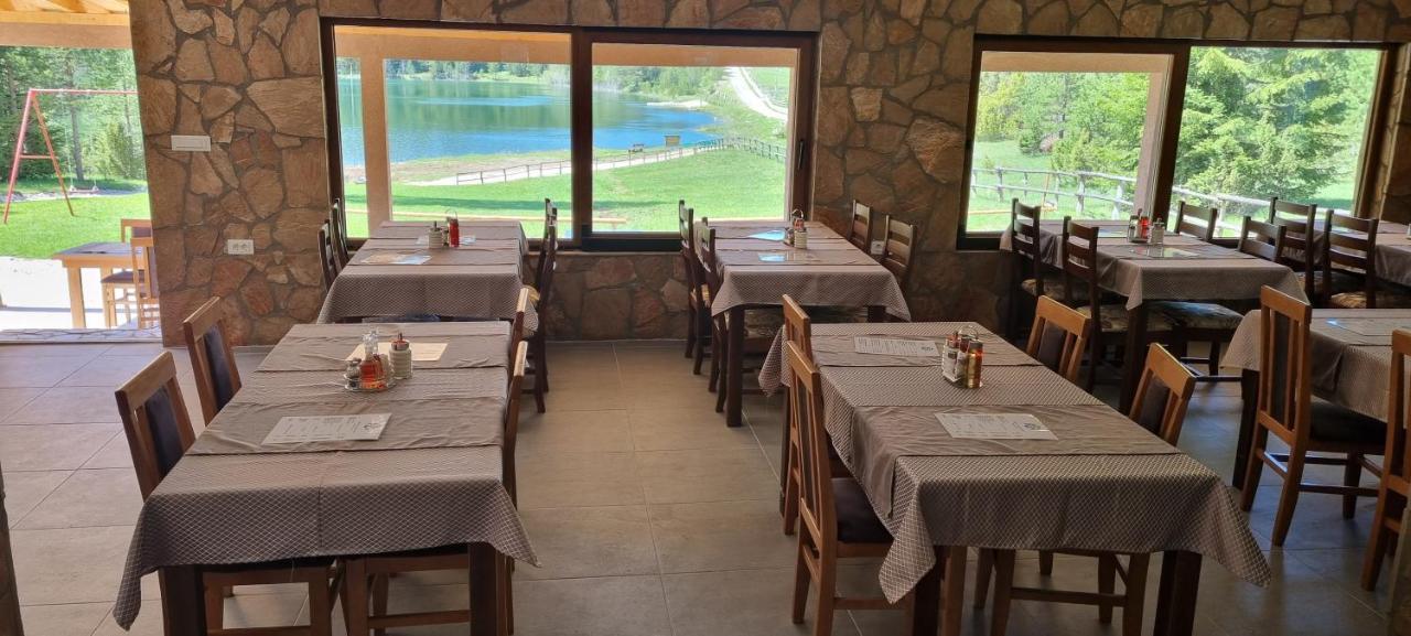 Apartmani Jezero Žabljak Exteriör bild