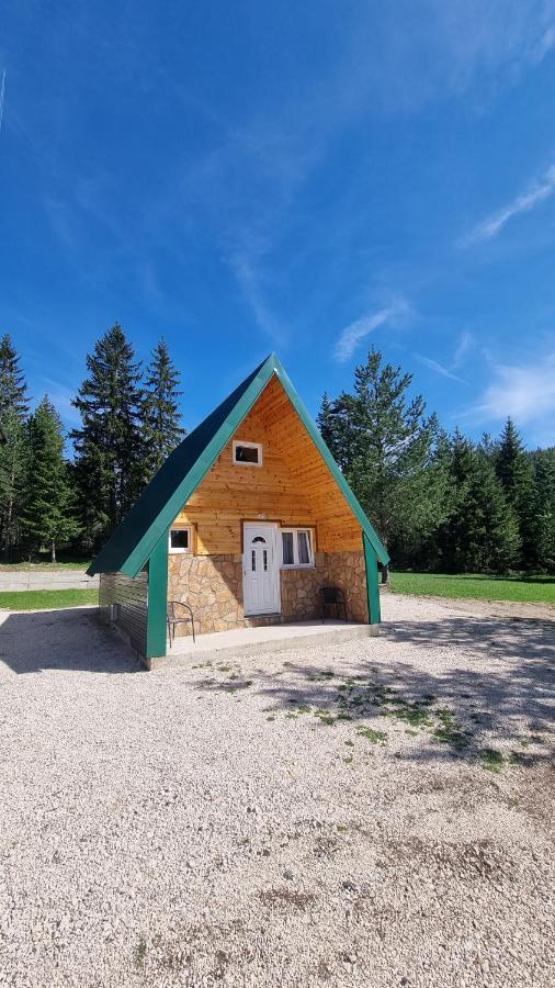 Apartmani Jezero Žabljak Rum bild