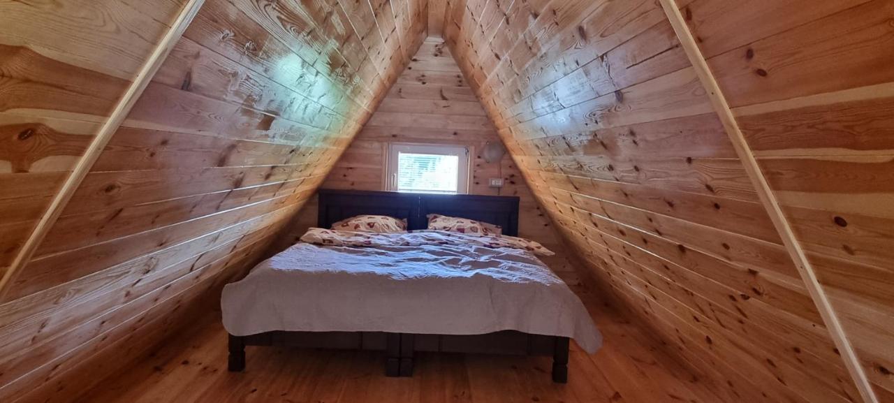 Apartmani Jezero Žabljak Rum bild