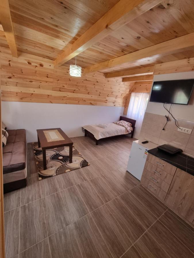 Apartmani Jezero Žabljak Rum bild