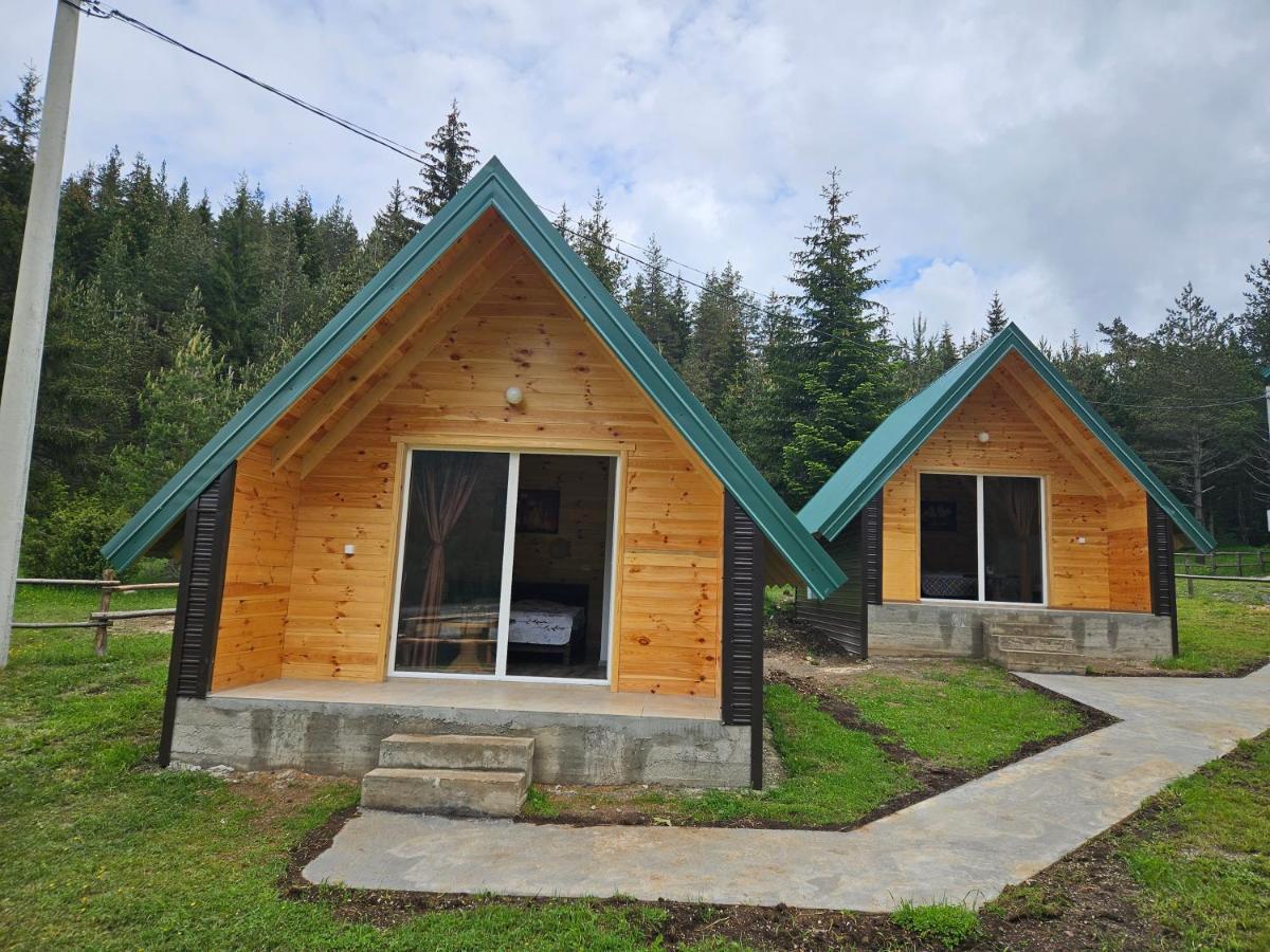 Apartmani Jezero Žabljak Exteriör bild