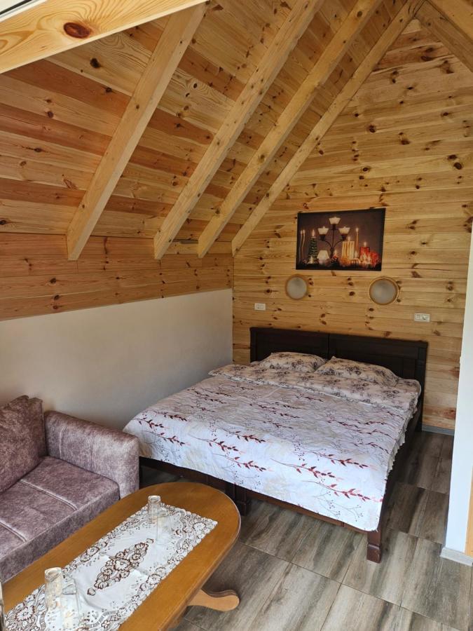 Apartmani Jezero Žabljak Exteriör bild