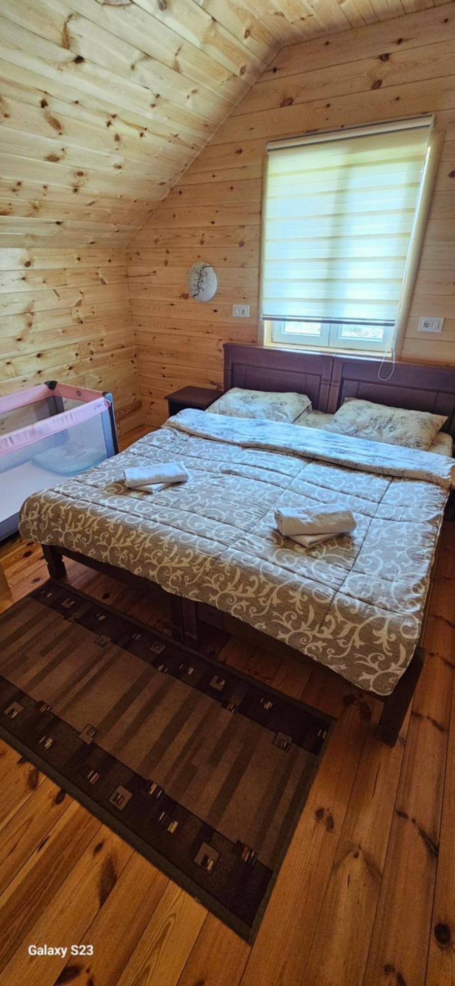 Apartmani Jezero Žabljak Exteriör bild