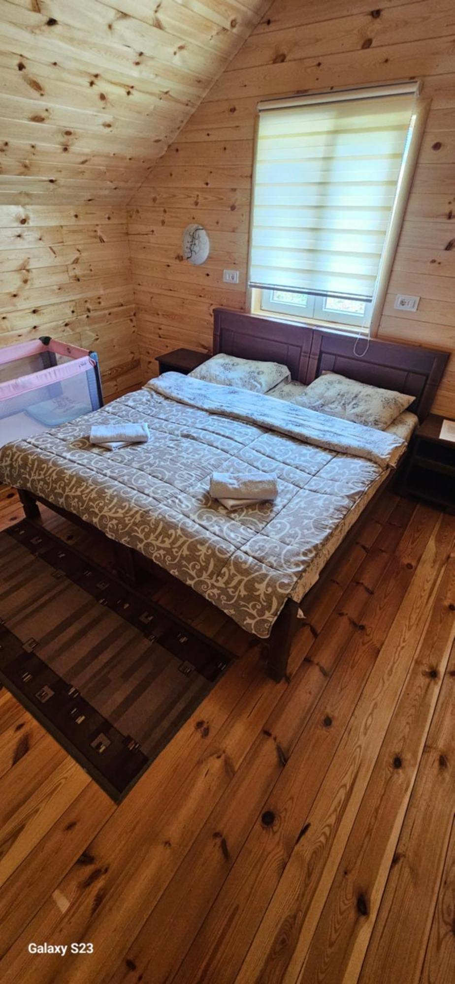 Apartmani Jezero Žabljak Rum bild