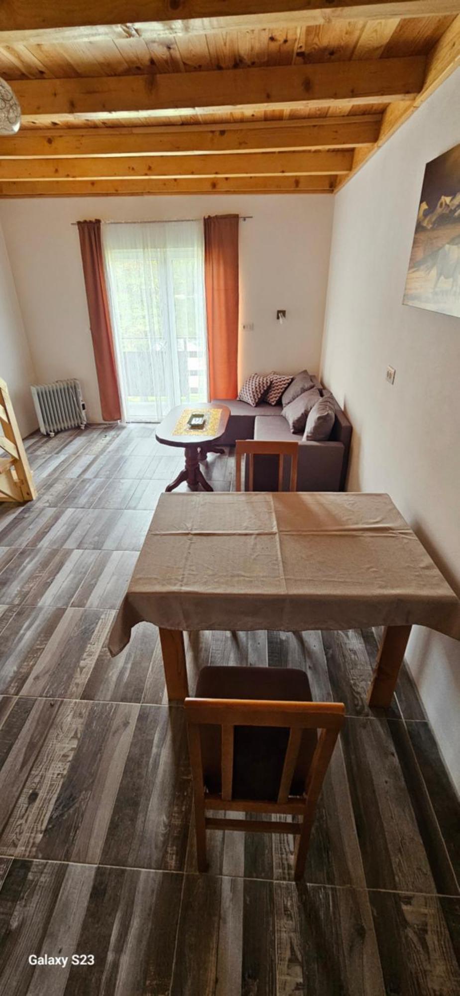 Apartmani Jezero Žabljak Exteriör bild