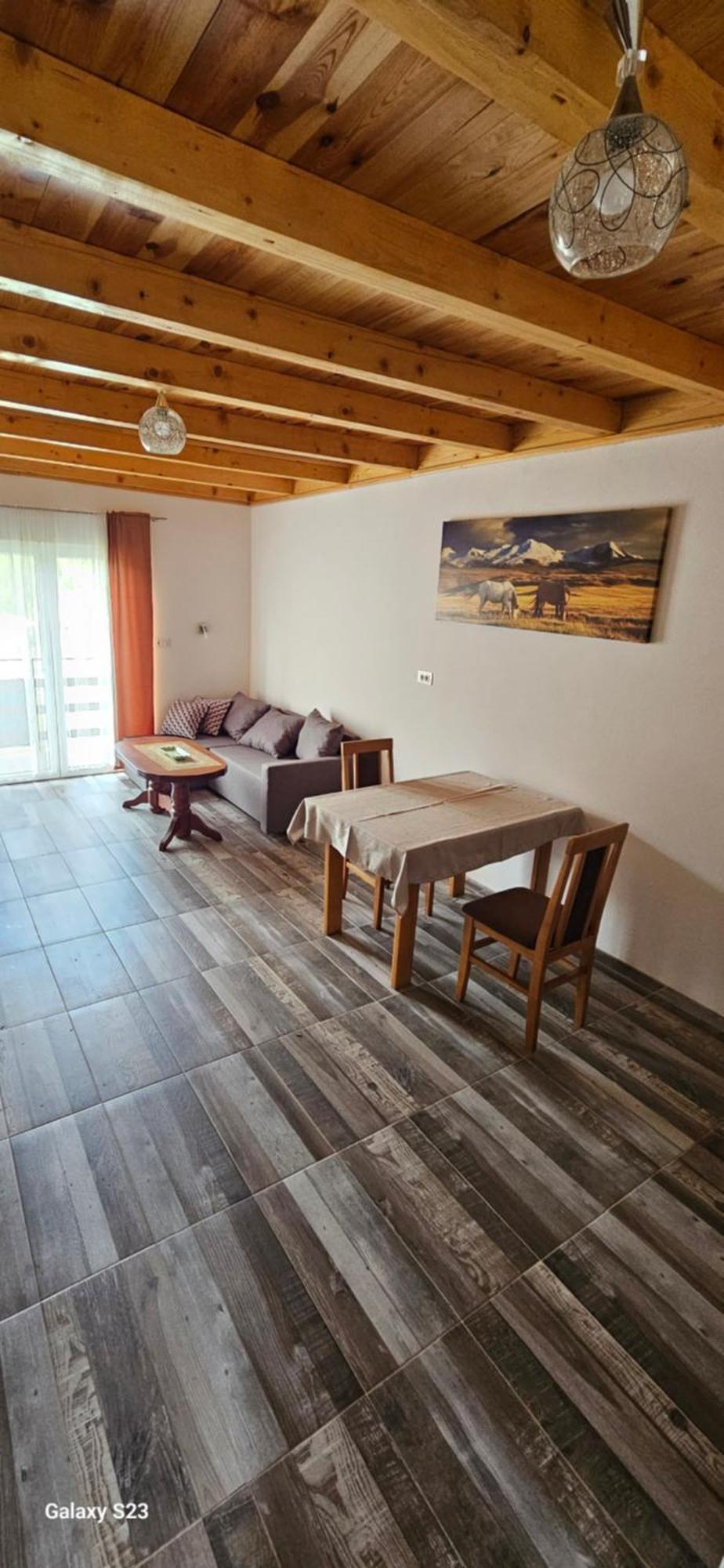 Apartmani Jezero Žabljak Exteriör bild