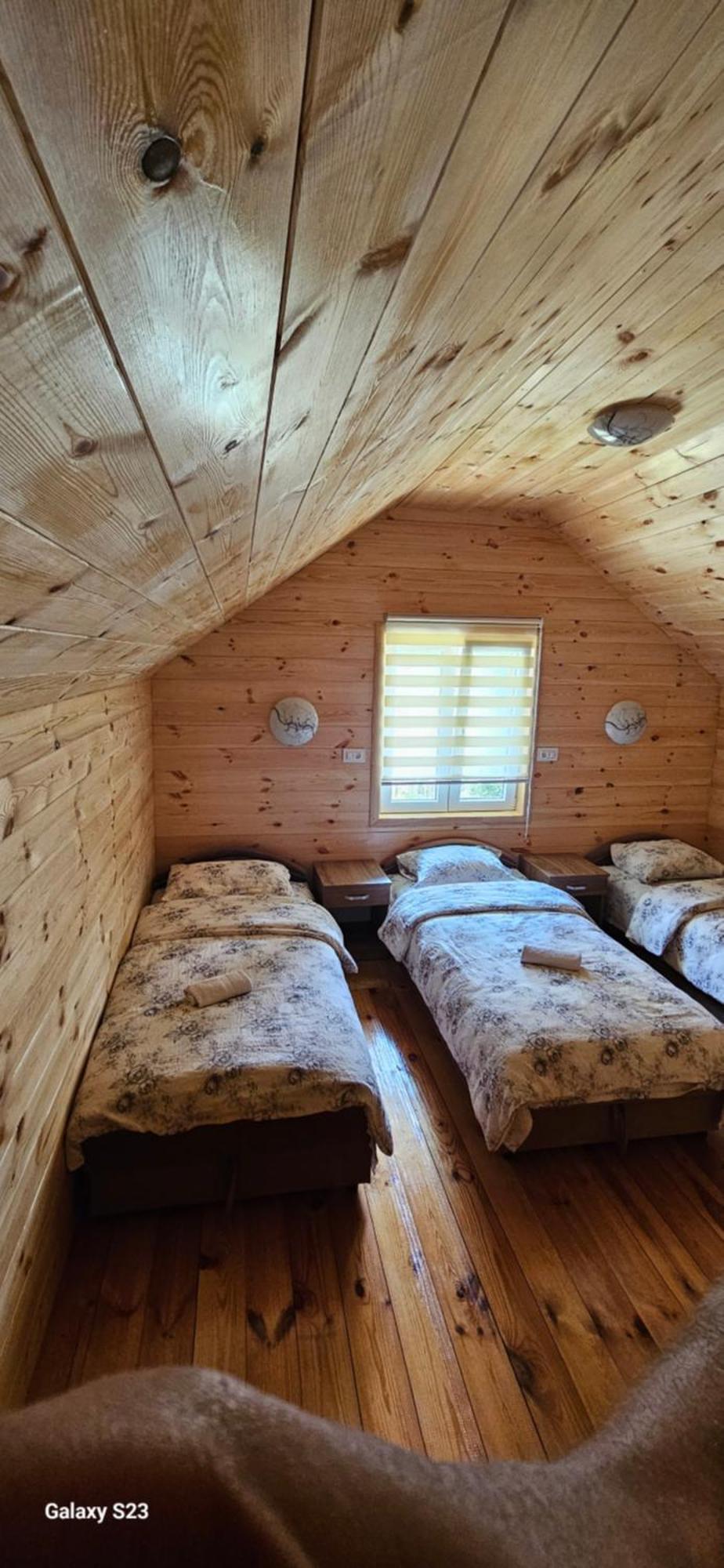 Apartmani Jezero Žabljak Exteriör bild