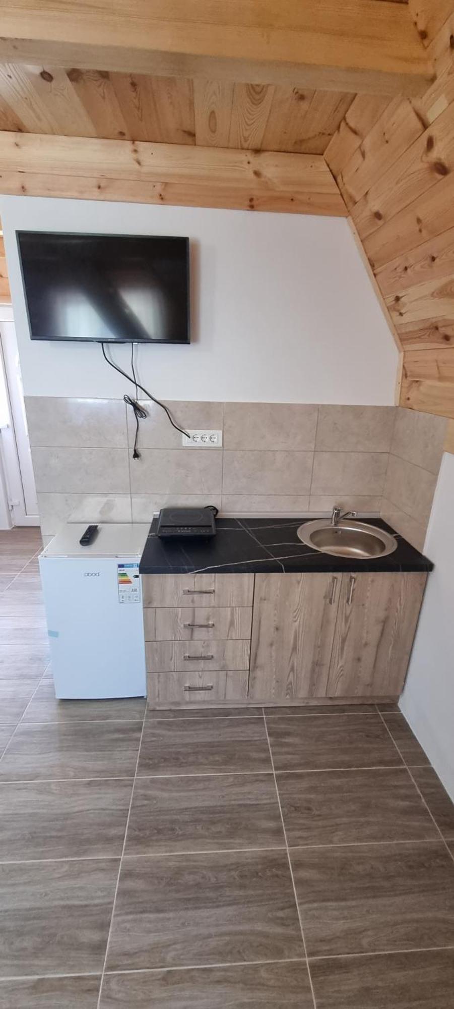 Apartmani Jezero Žabljak Rum bild