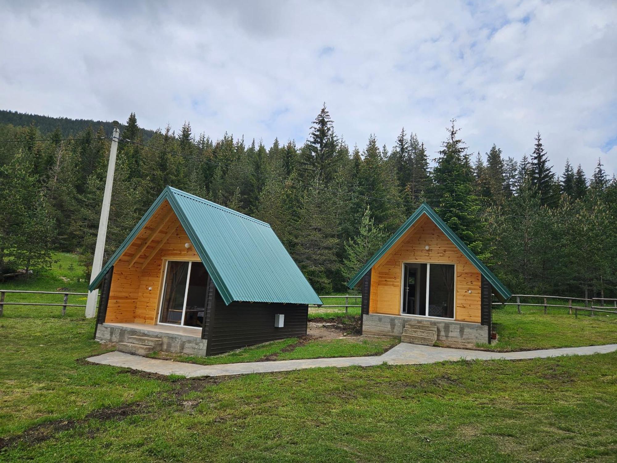 Apartmani Jezero Žabljak Rum bild