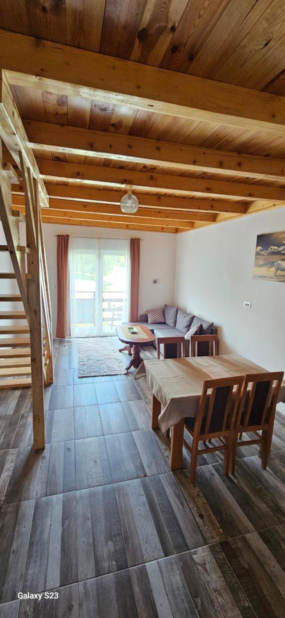 Apartmani Jezero Žabljak Exteriör bild