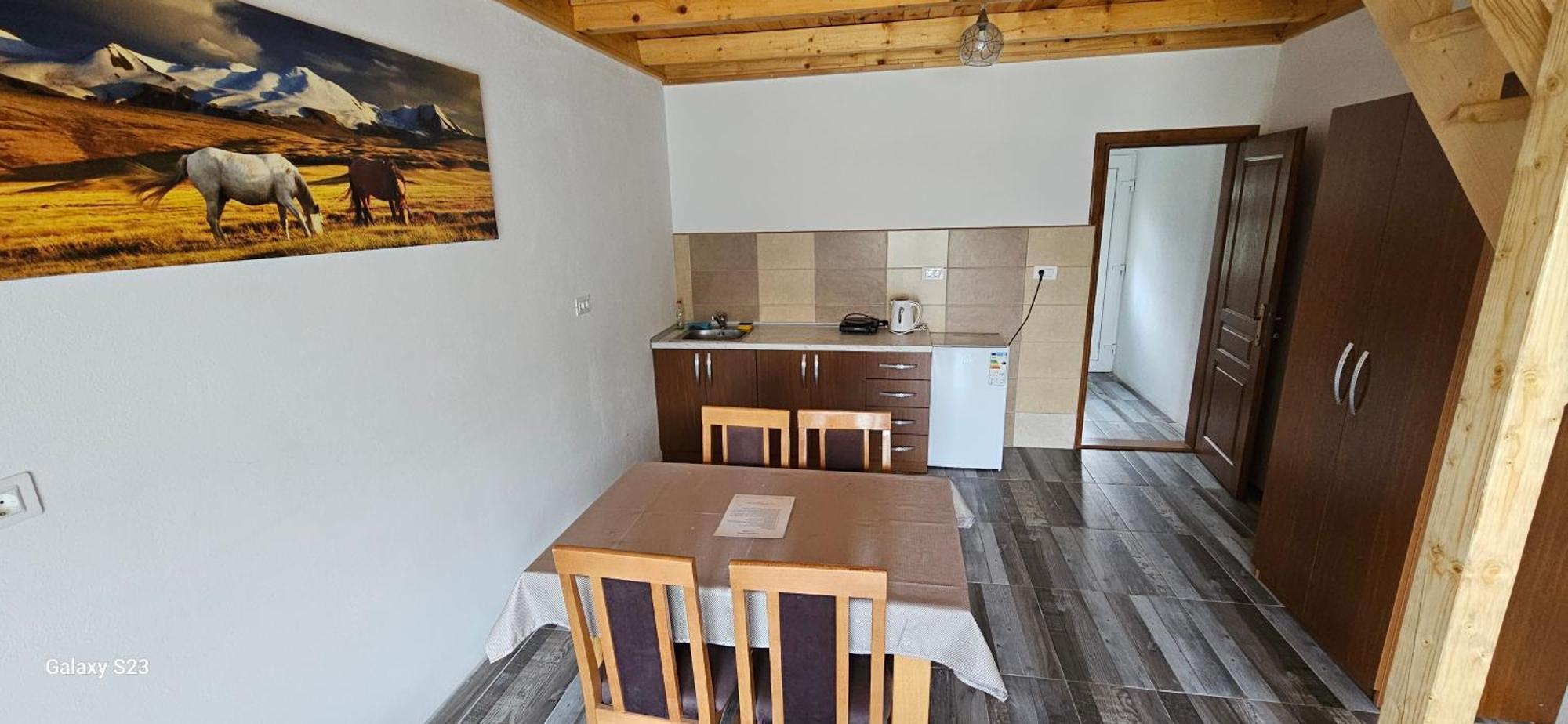 Apartmani Jezero Žabljak Exteriör bild