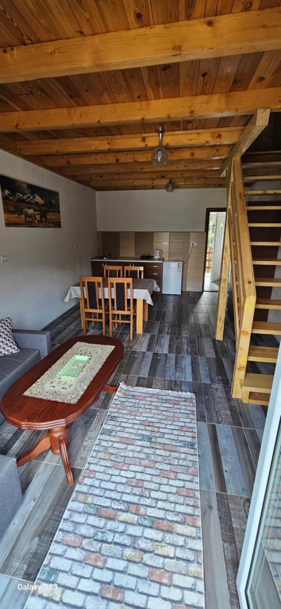 Apartmani Jezero Žabljak Exteriör bild